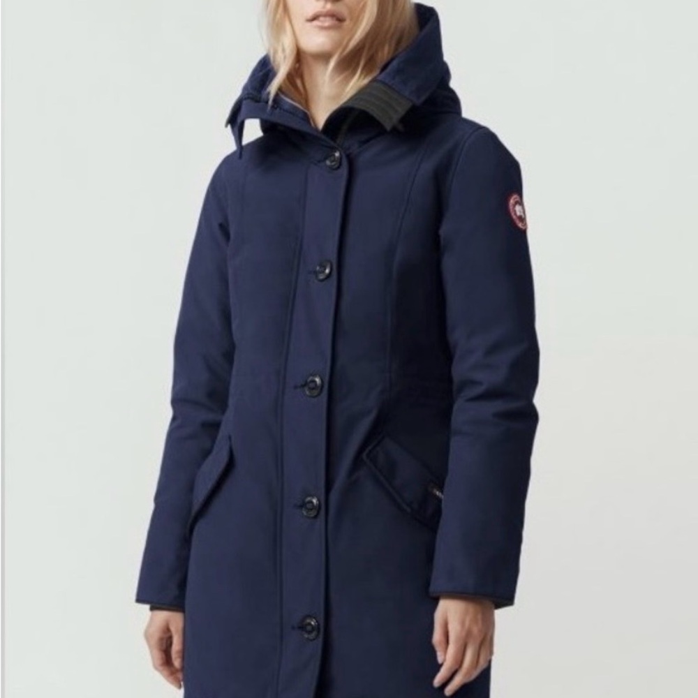 Canada Goose Women’s Rossclair Parka New